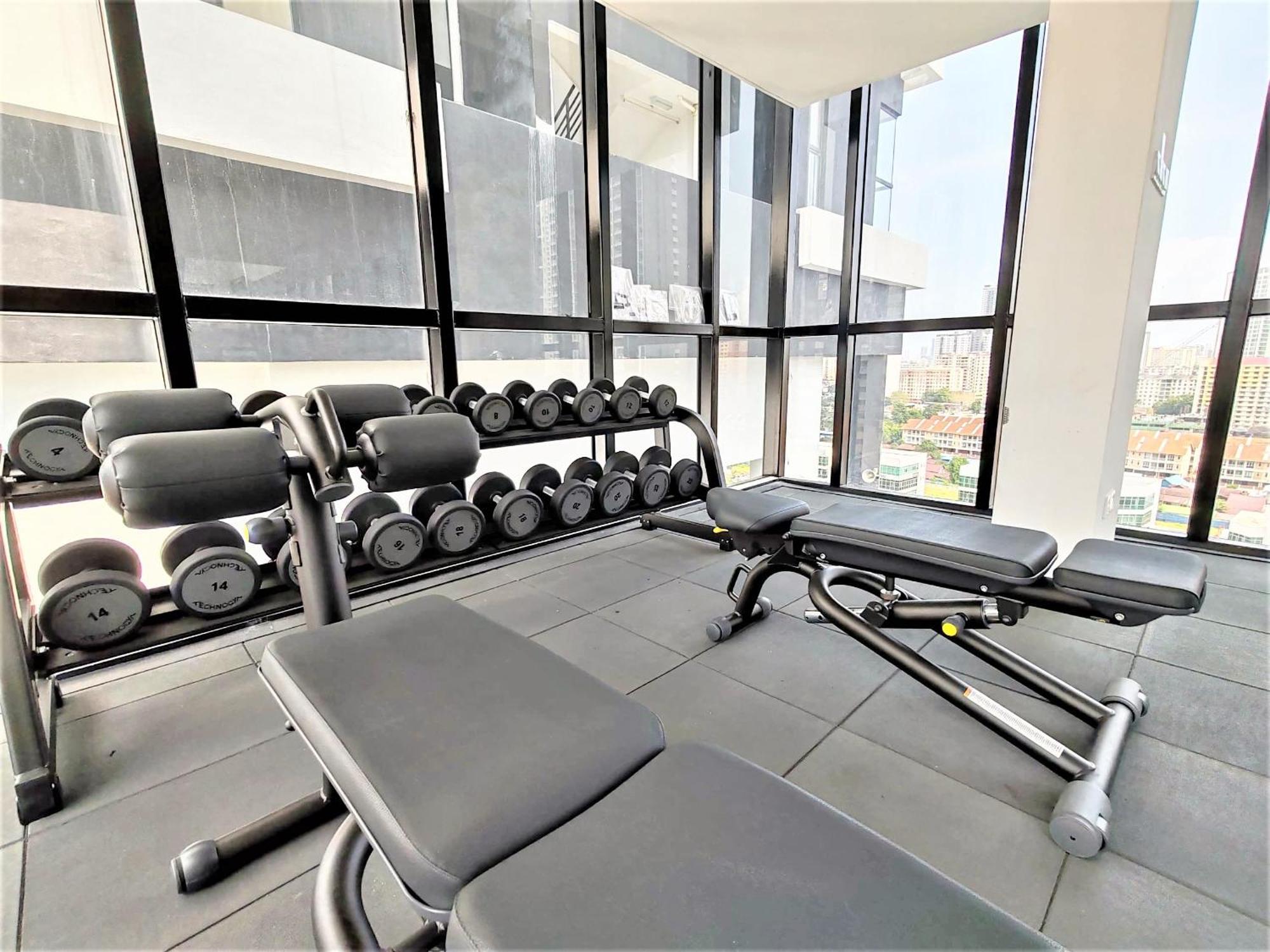 Luxurious Modern Suite At Urban Suites Georgetown By Superstay Jelutong Extérieur photo