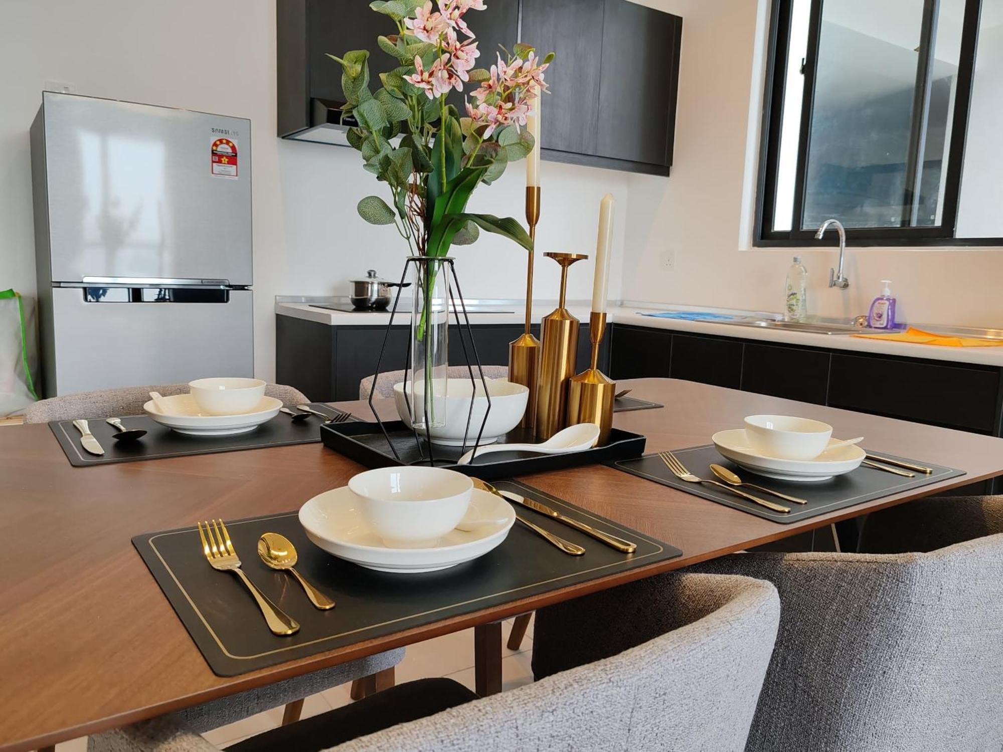 Luxurious Modern Suite At Urban Suites Georgetown By Superstay Jelutong Extérieur photo