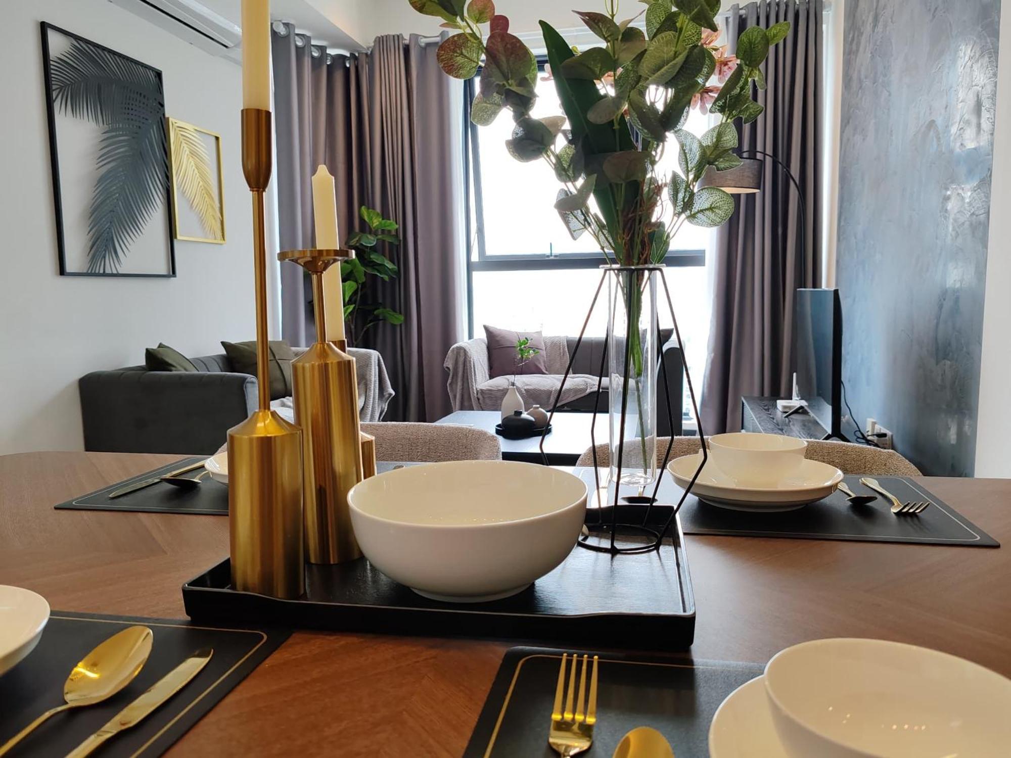 Luxurious Modern Suite At Urban Suites Georgetown By Superstay Jelutong Extérieur photo
