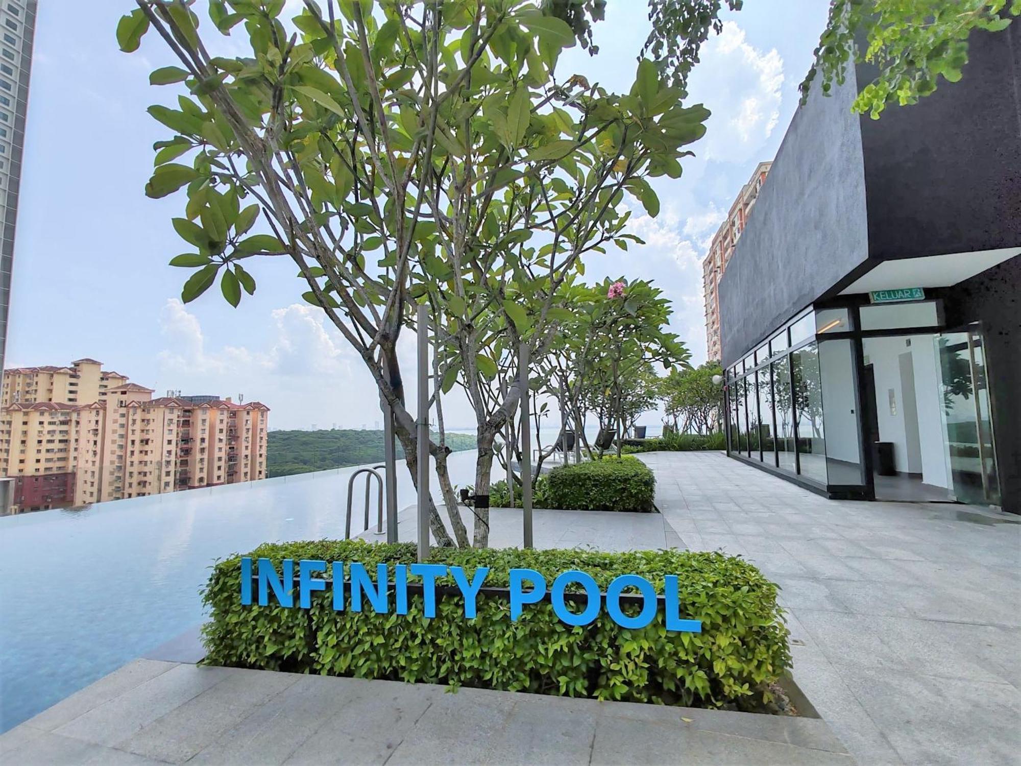 Luxurious Modern Suite At Urban Suites Georgetown By Superstay Jelutong Extérieur photo